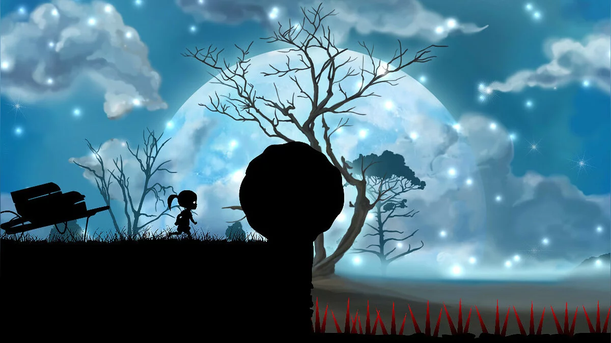 Скриншоты из Dreamlike Worlds / Картинка 32