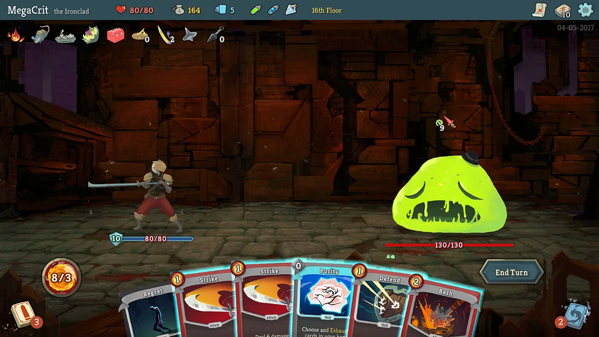 Скриншоты из Slay the Spire / Картинка 2