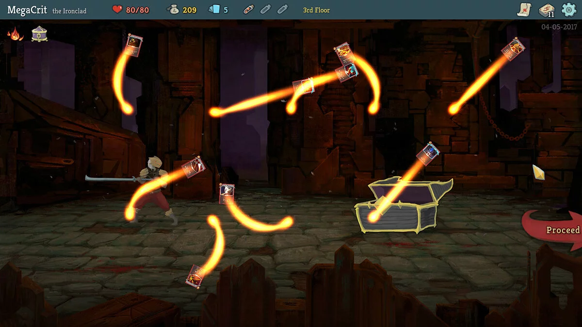 Скриншоты из Slay the Spire / Картинка 3