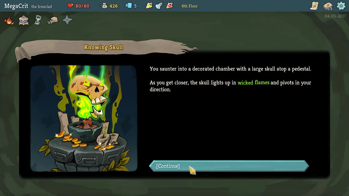 Скриншоты из Slay the Spire / Картинка 4