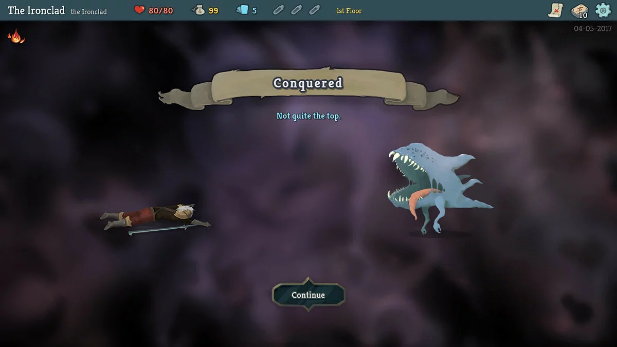 Скриншоты из Slay the Spire / Картинка 6