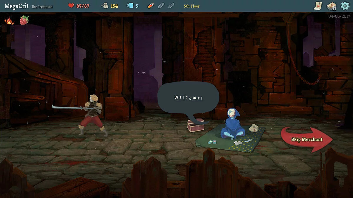 Скриншоты из Slay the Spire / Картинка 8