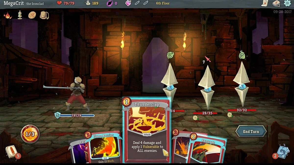 Скриншоты из Slay the Spire / Картинка 15