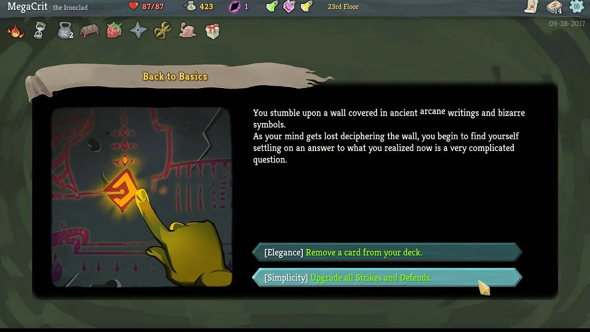 Скриншоты из Slay the Spire / Картинка 16