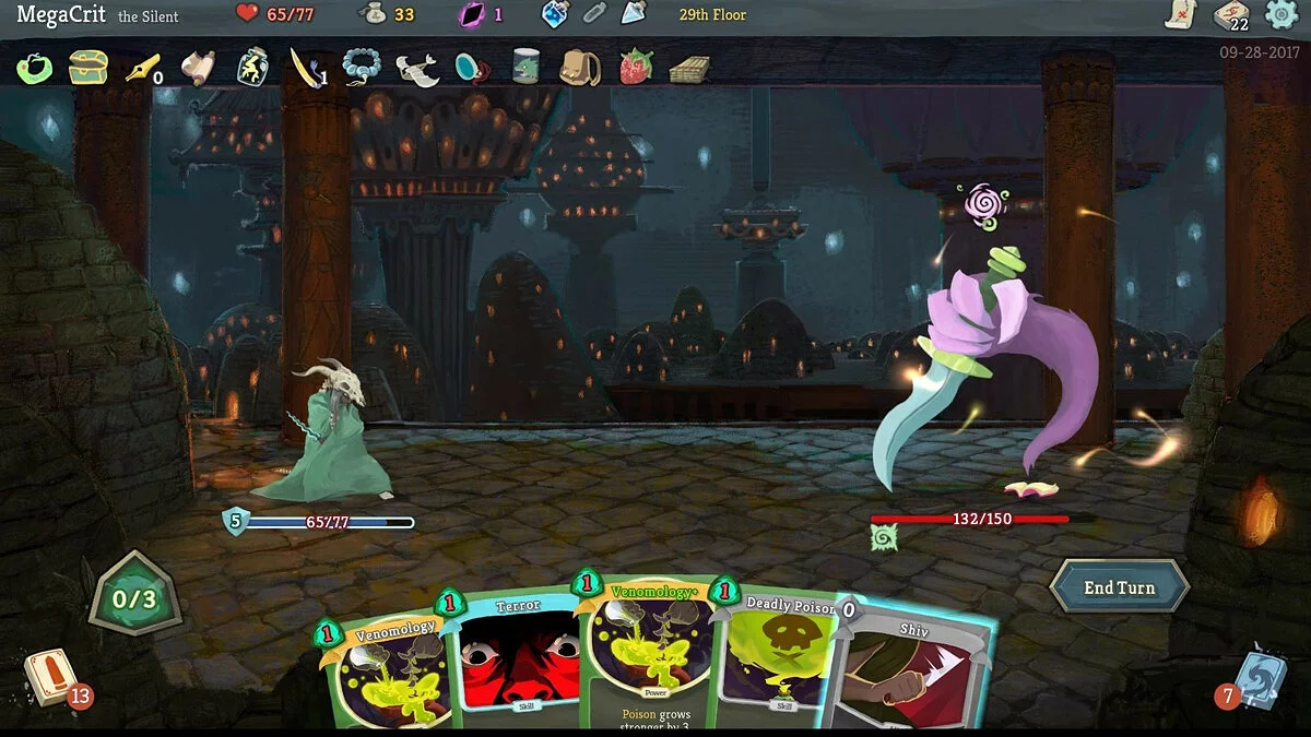 Скриншоты из Slay the Spire / Картинка 17