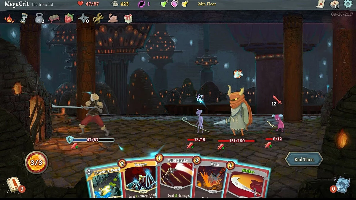 Скриншоты из Slay the Spire / Картинка 18