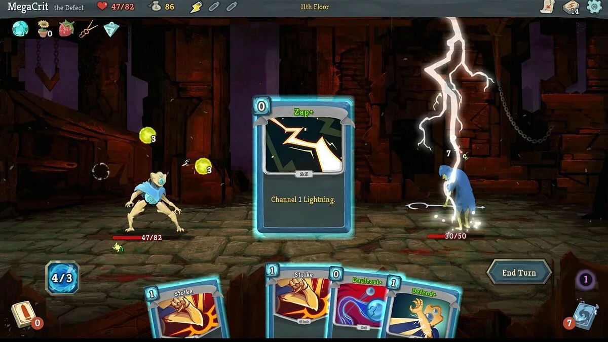 Скриншоты из Slay the Spire / Картинка 20