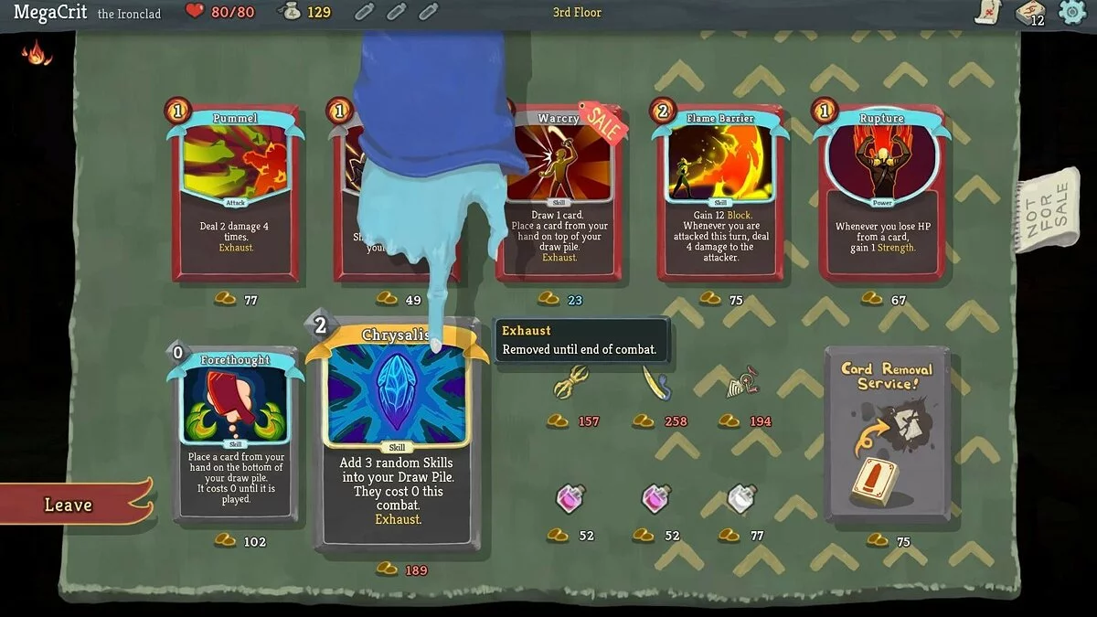 Скриншоты из Slay the Spire / Картинка 21
