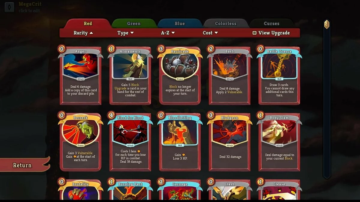 Скриншоты из Slay the Spire / Картинка 22