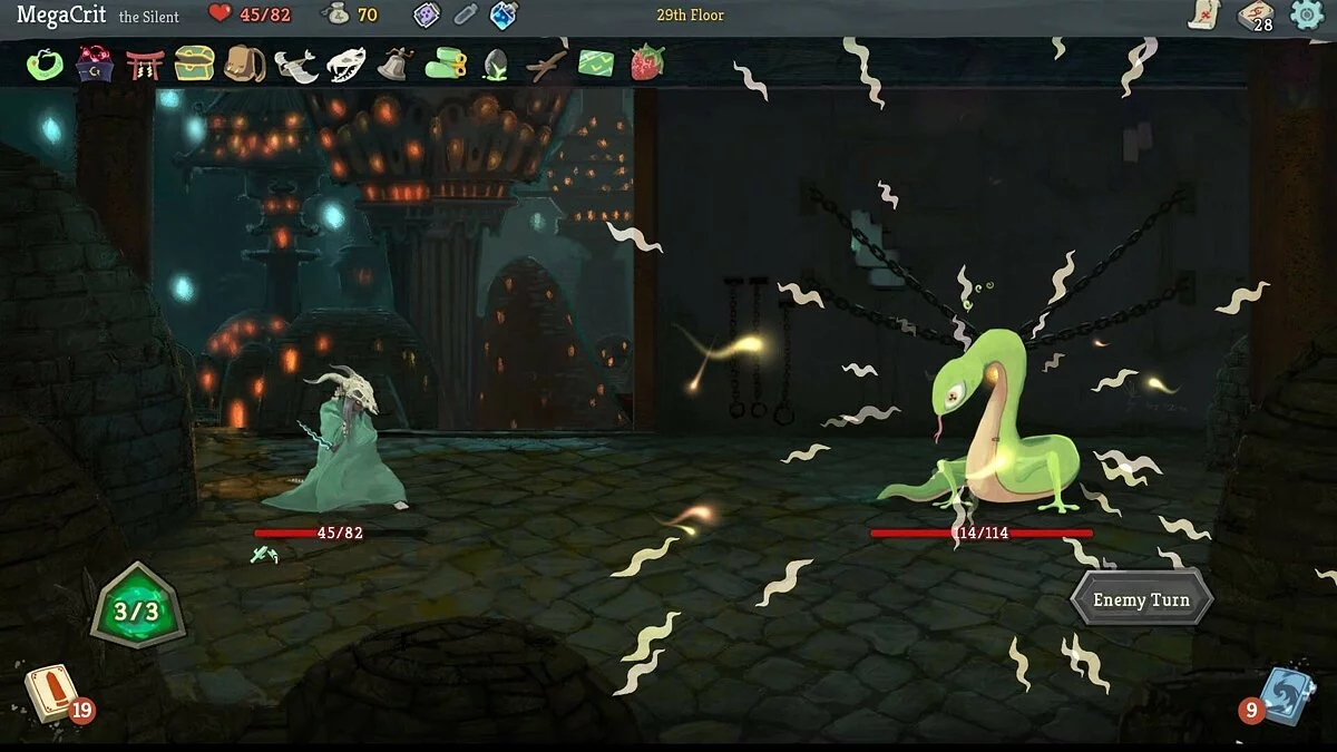 Скриншоты из Slay the Spire / Картинка 25