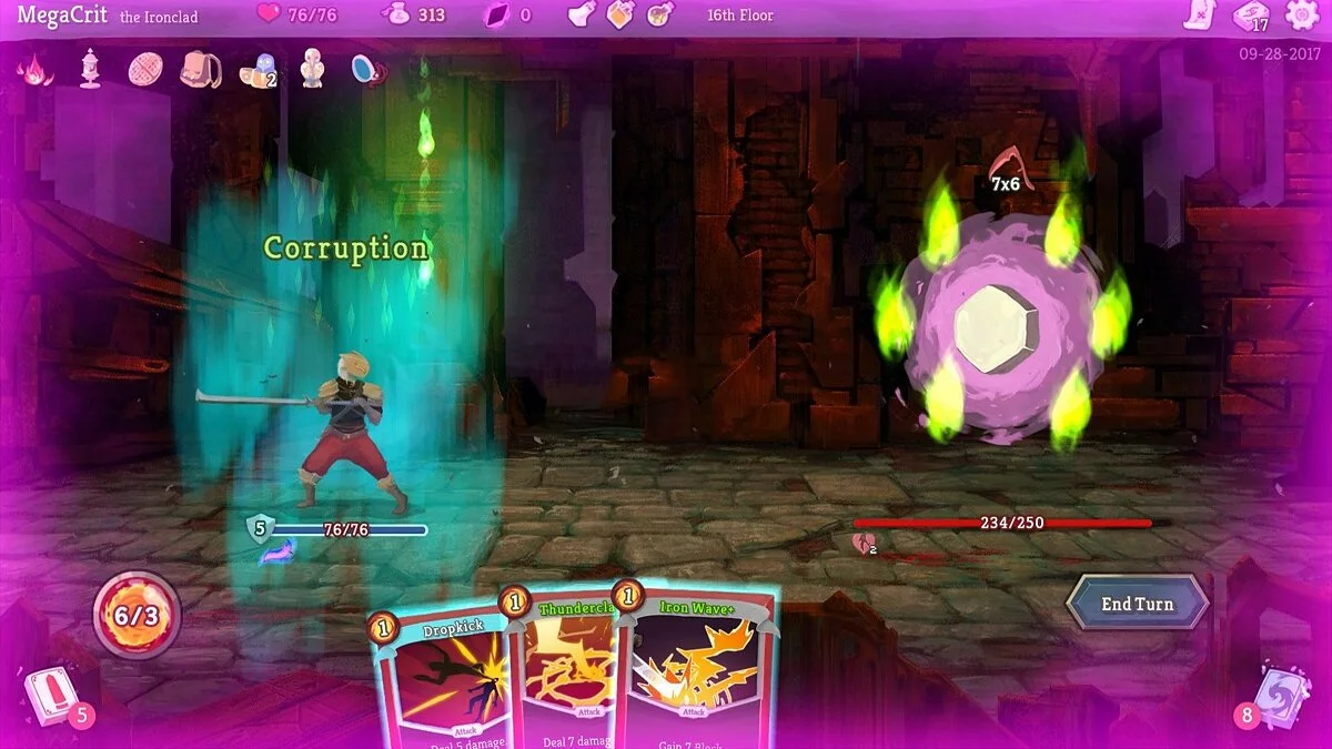 Скриншоты из Slay the Spire / Картинка 27