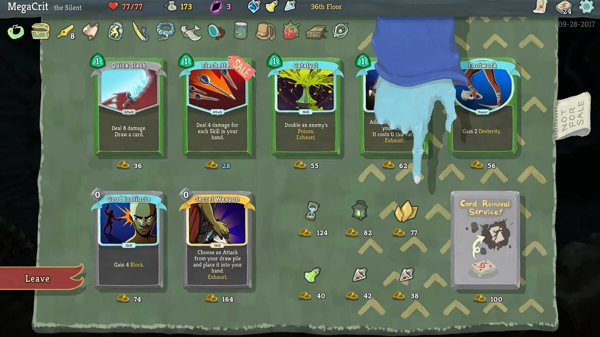 Скриншоты из Slay the Spire / Картинка 28