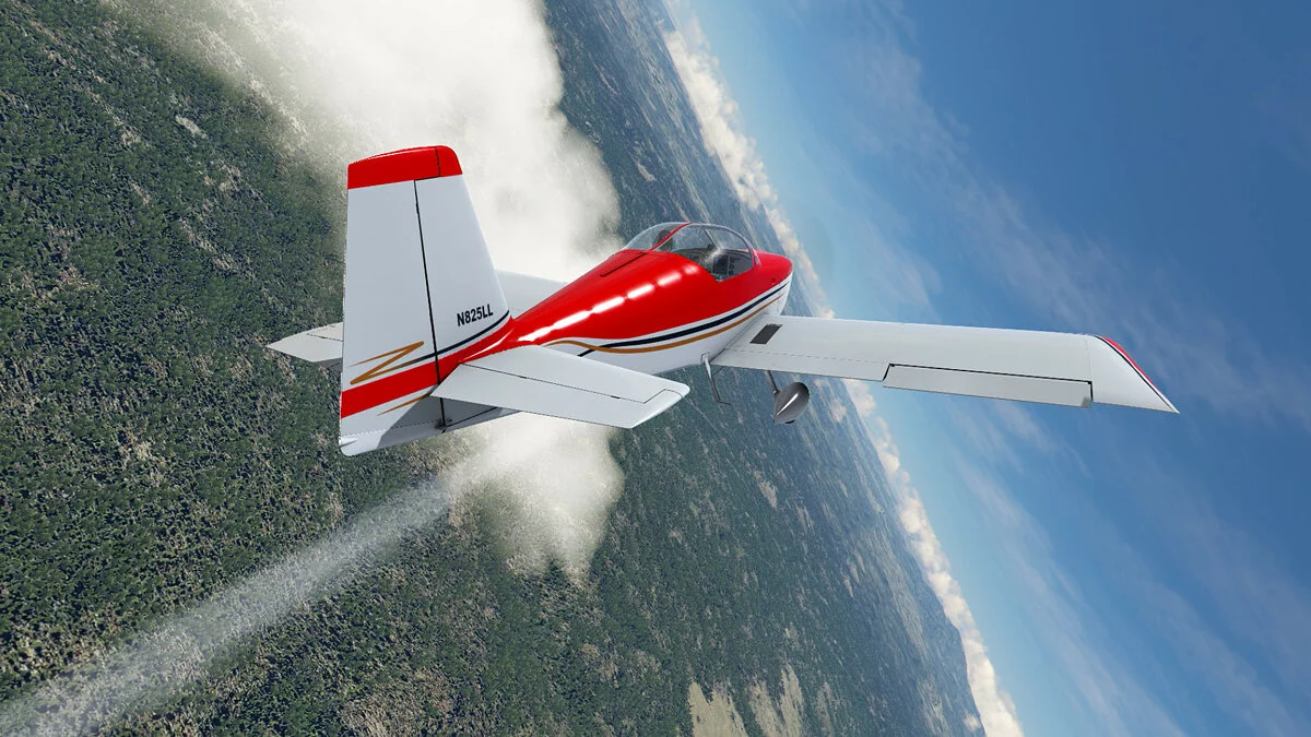 Скриншоты из Flight Sim World / Картинка 12