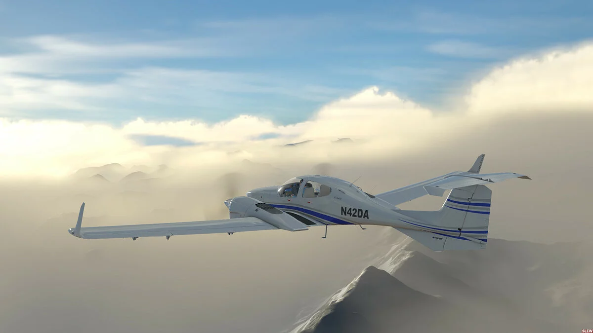 Скриншоты из Flight Sim World / Картинка 17