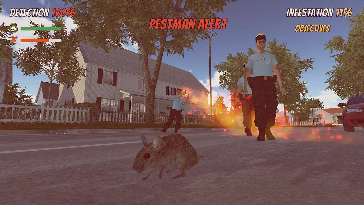 Скриншоты из Rat Simulator / Картинка 5