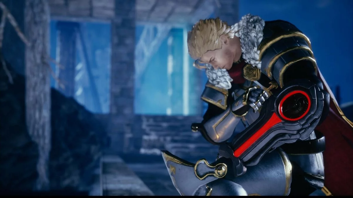 Скриншоты из AeternoBlade 2 / Картинка 12
