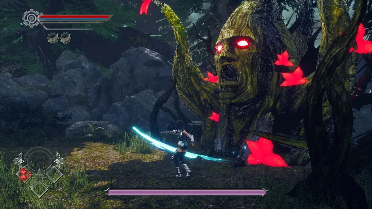 Скриншоты из AeternoBlade 2 / Картинка 15