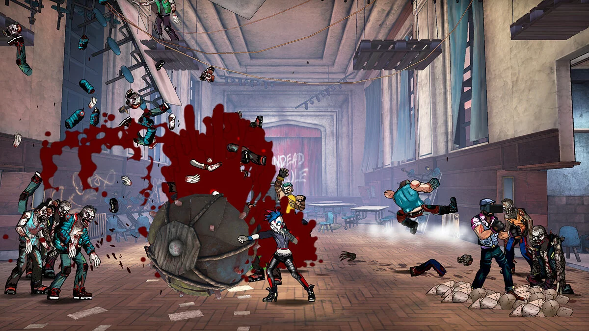 Скриншоты из Bloody Zombies / Картинка 15