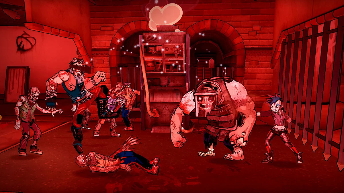 Скриншоты из Bloody Zombies / Картинка 17