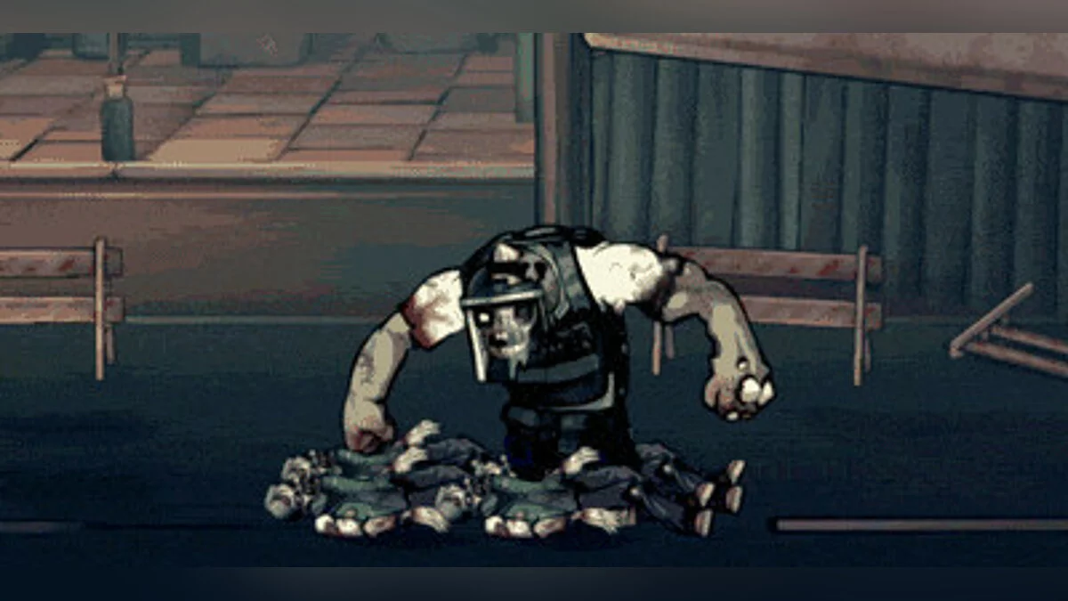 Скриншоты из Bloody Zombies / Картинка 28