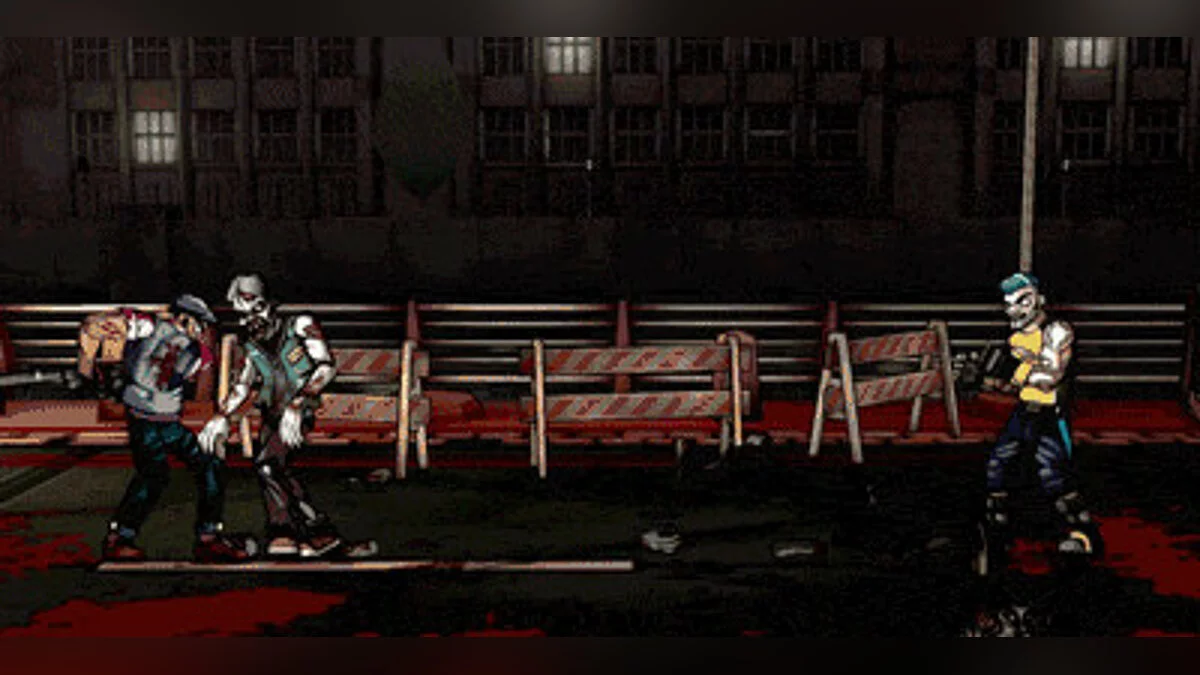 Скриншоты из Bloody Zombies / Картинка 30