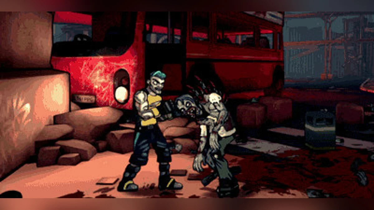 Скриншоты из Bloody Zombies / Картинка 31