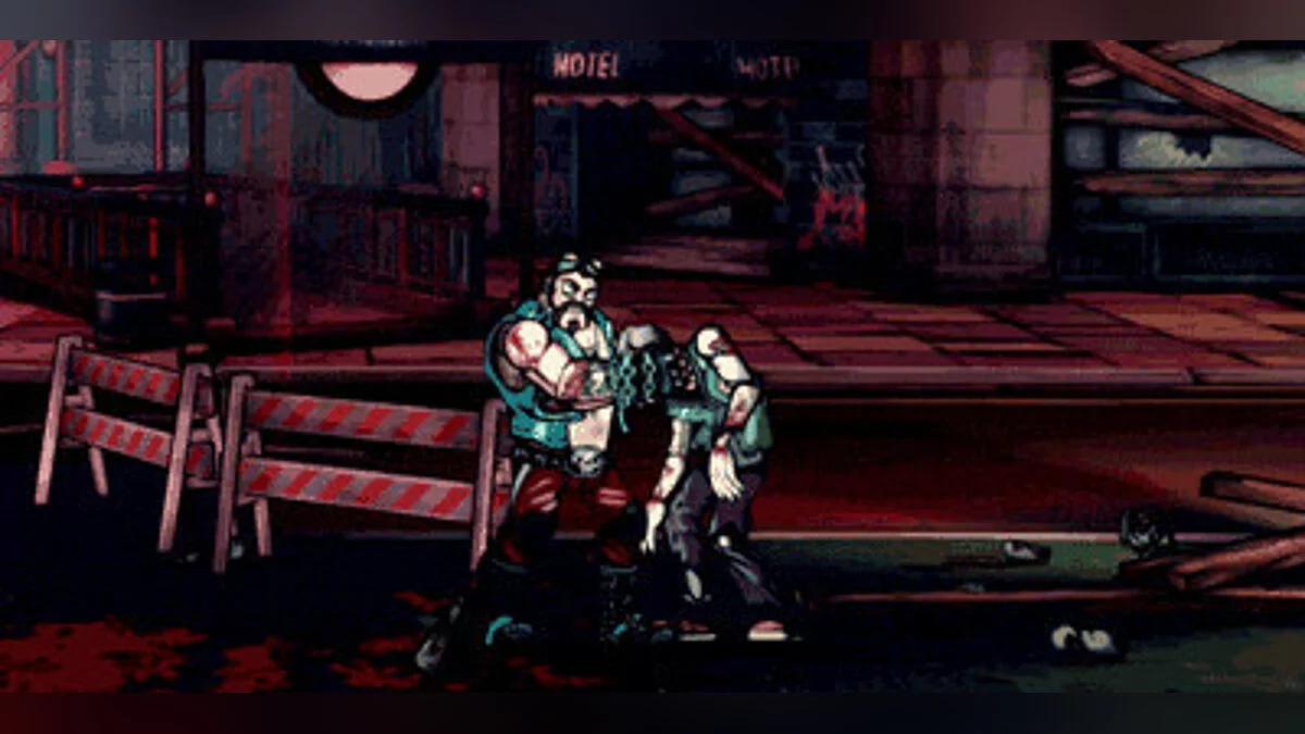 Скриншоты из Bloody Zombies / Картинка 33