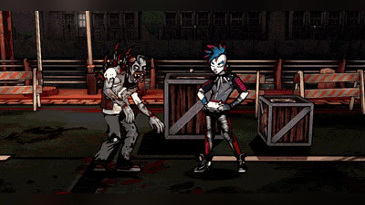 Скриншоты из Bloody Zombies / Картинка 34