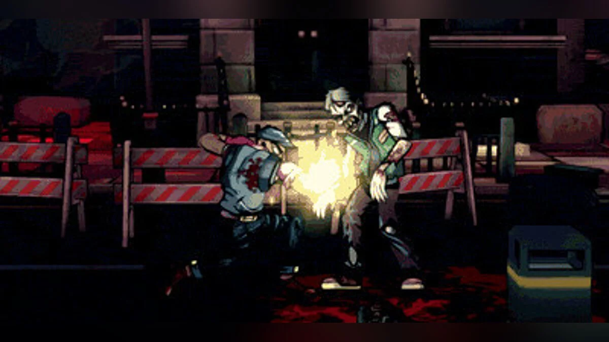 Скриншоты из Bloody Zombies / Картинка 35