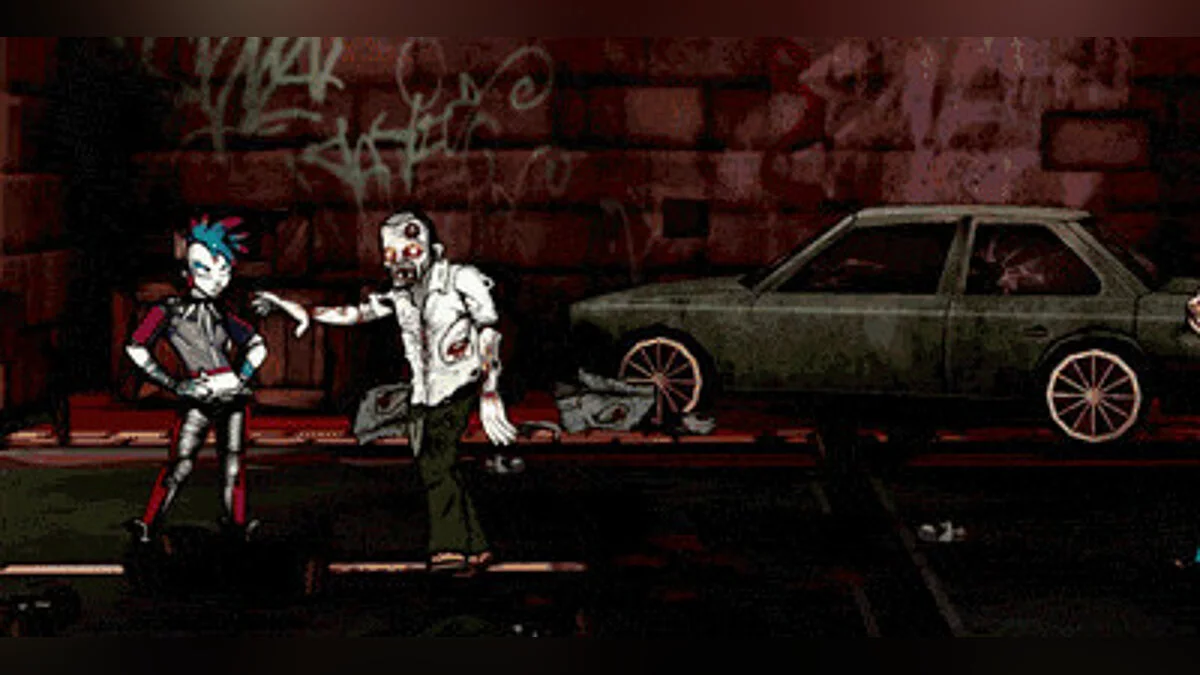 Скриншоты из Bloody Zombies / Картинка 36