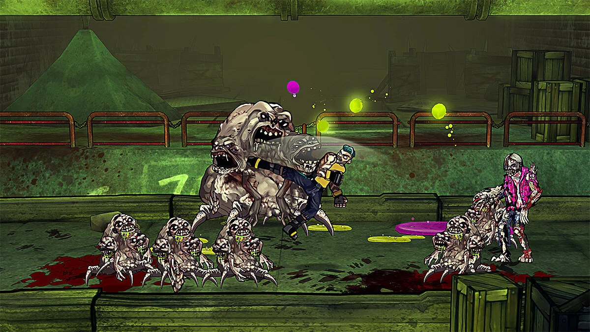 Скриншоты из Bloody Zombies / Картинка 41