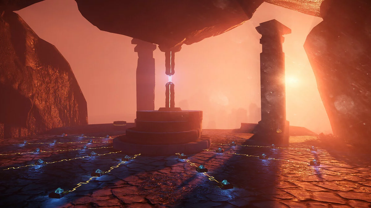 Скриншоты из Aporia: Beyond The Valley / Картинка 4