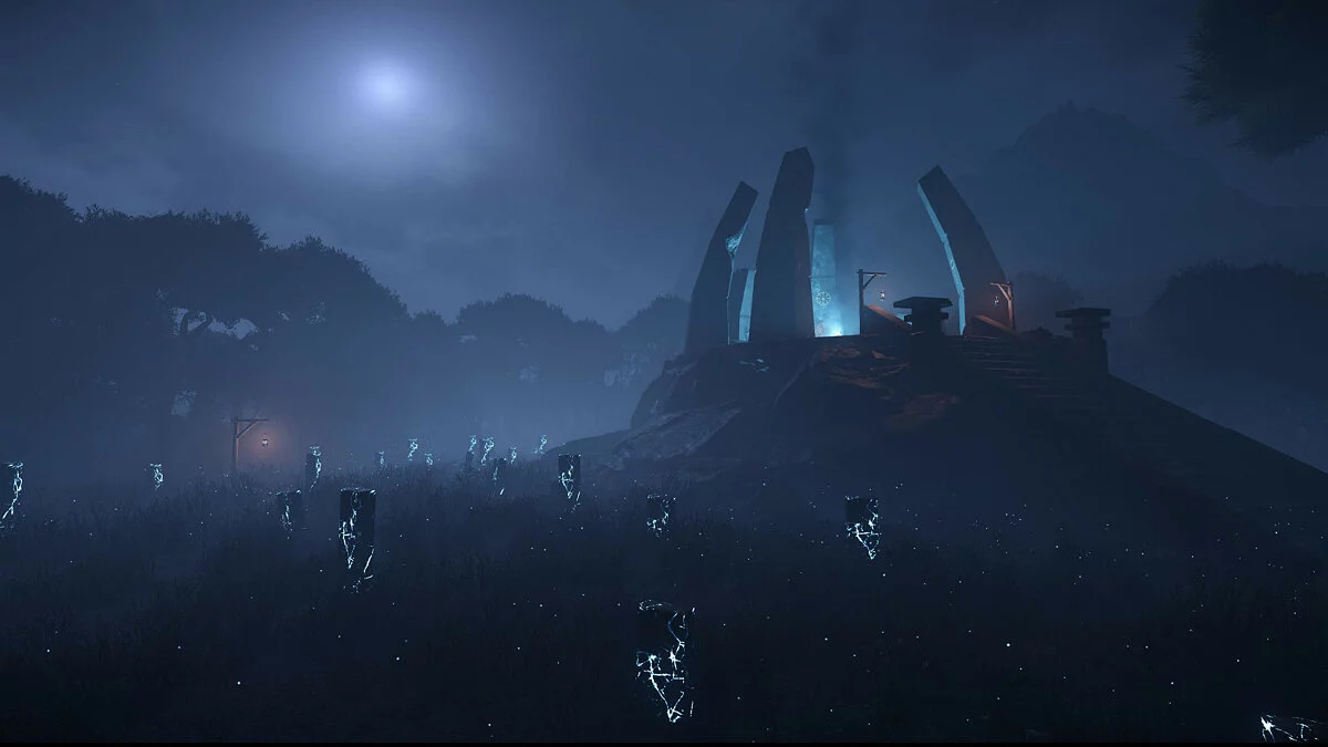 Скриншоты из Aporia: Beyond The Valley / Картинка 9