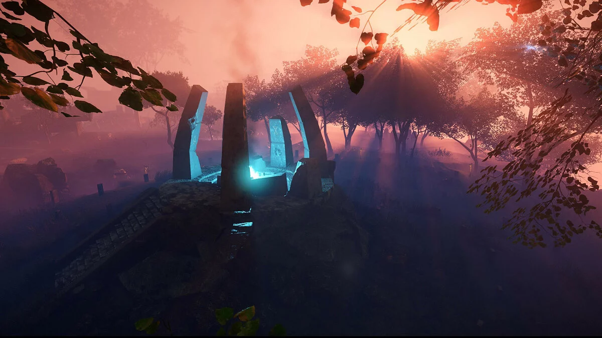 Скриншоты из Aporia: Beyond The Valley / Картинка 11