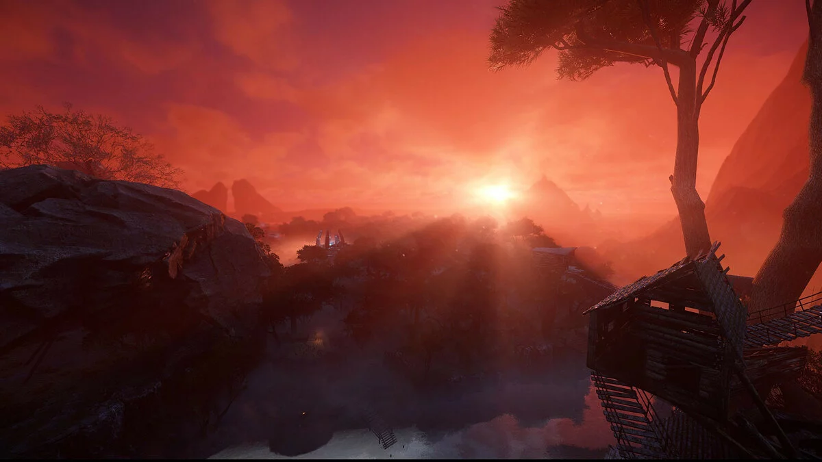 Скриншоты из Aporia: Beyond The Valley / Картинка 12
