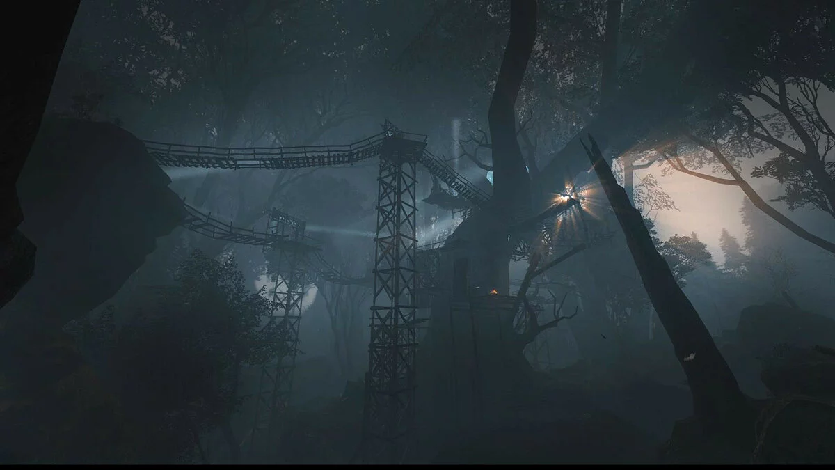 Скриншоты из Aporia: Beyond The Valley / Картинка 14