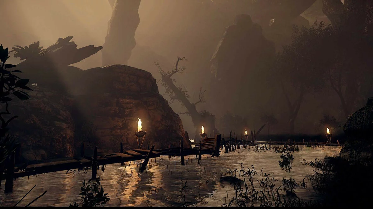 Скриншоты из Aporia: Beyond The Valley / Картинка 16