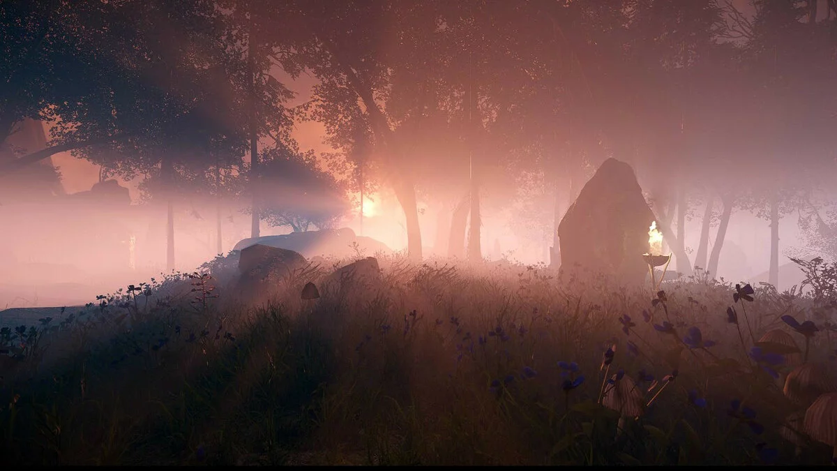 Скриншоты из Aporia: Beyond The Valley / Картинка 21