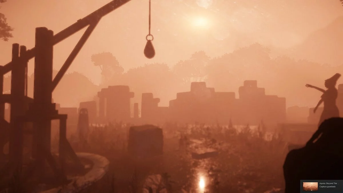 Скриншоты из Aporia: Beyond The Valley / Картинка 41