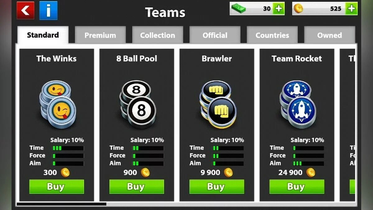 Скриншоты из Soccer Stars / Картинка 12