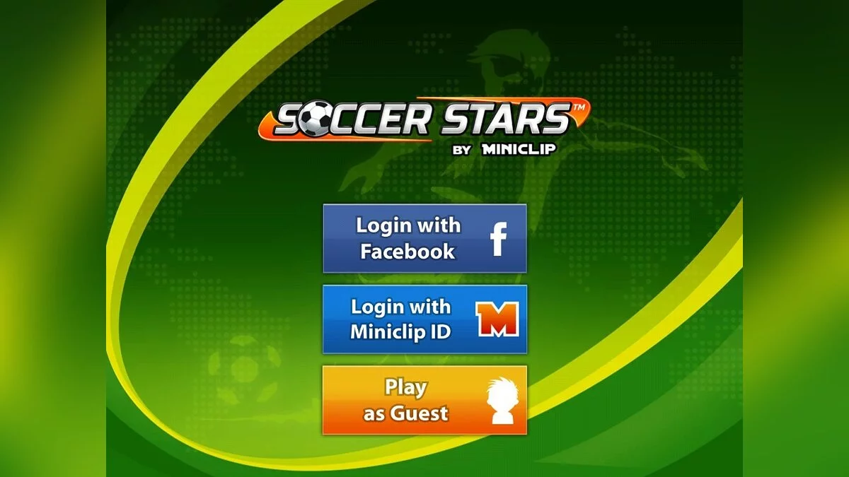 Скриншоты из Soccer Stars / Картинка 19