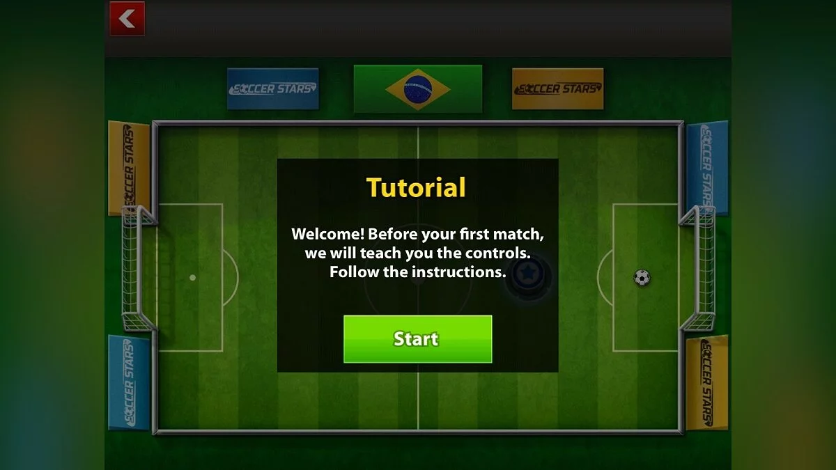 Скриншоты из Soccer Stars / Картинка 21