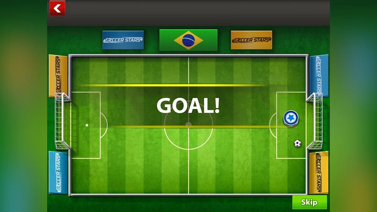 Скриншоты из Soccer Stars / Картинка 23