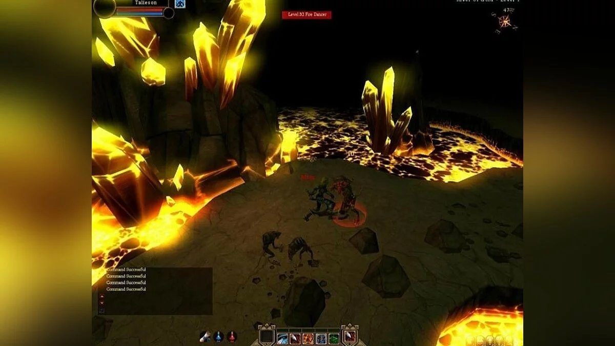 Скриншоты из Dungeon Runners / Картинка 105