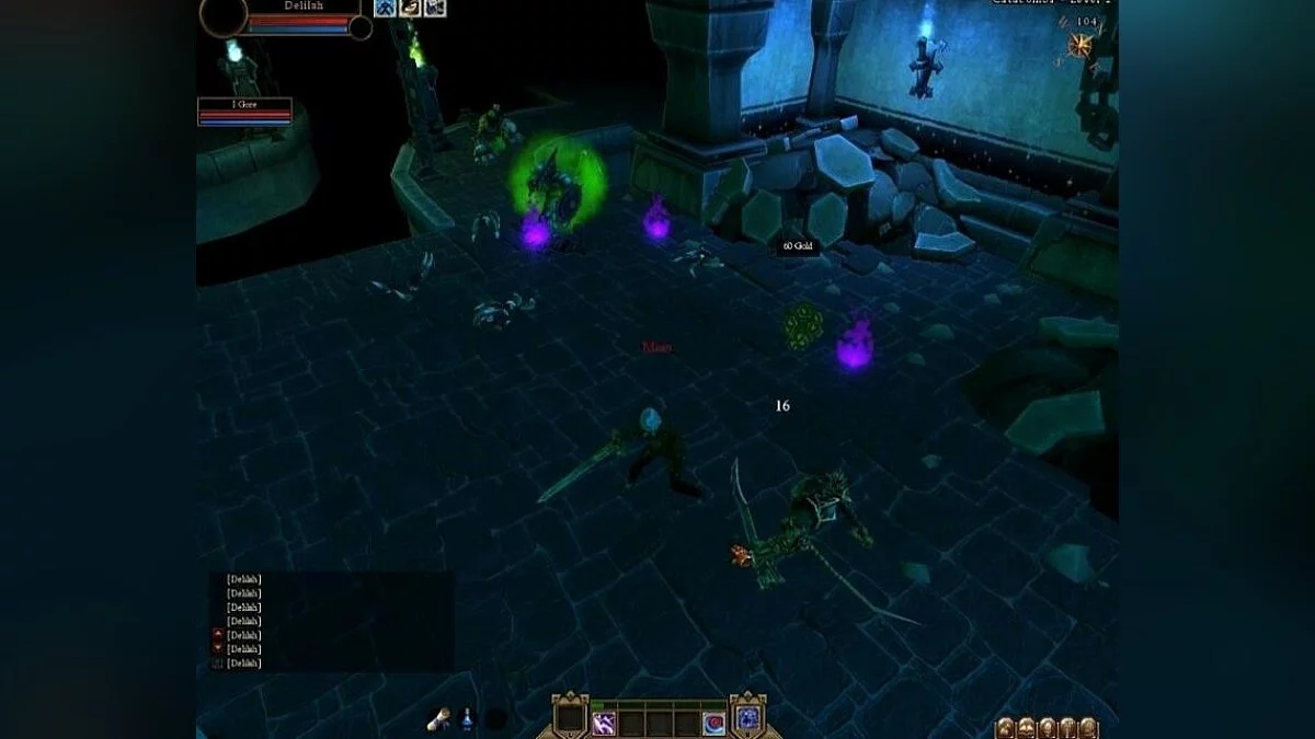 Скриншоты из Dungeon Runners / Картинка 107