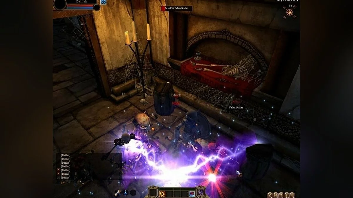 Скриншоты из Dungeon Runners / Картинка 109