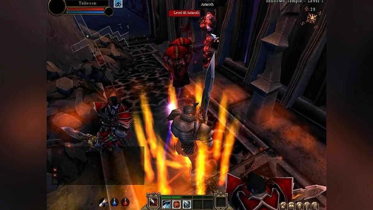 Скриншоты из Dungeon Runners / Картинка 111