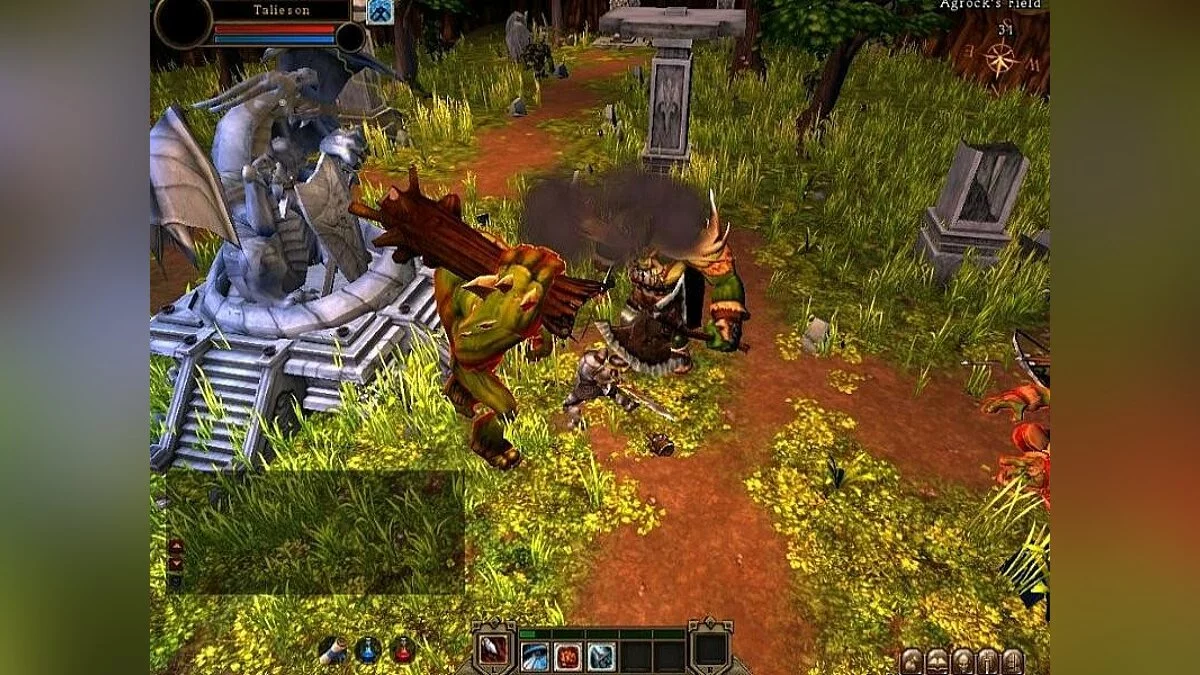 Скриншоты из Dungeon Runners / Картинка 113
