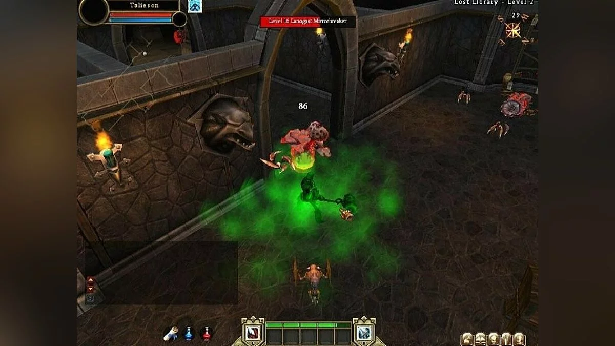 Скриншоты из Dungeon Runners / Картинка 114