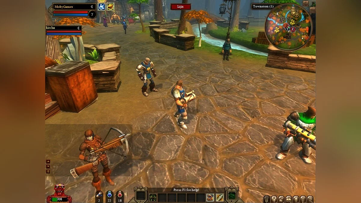 Скриншоты из Dungeon Runners / Картинка 126